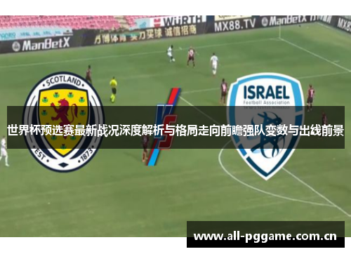 世界杯预选赛最新战况深度解析与格局走向前瞻强队变数与出线前景